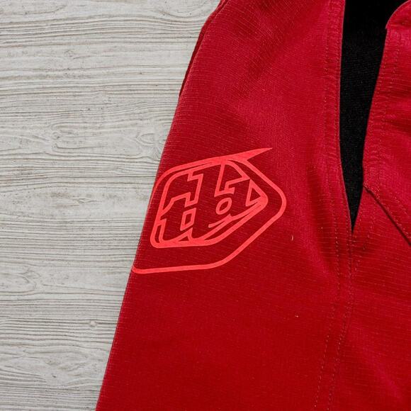 ★ Troy Lee Designs MTB Downhill Cycling Ruckus Shorts w/ Zipper Pockets ★ - Picture 8 of 8